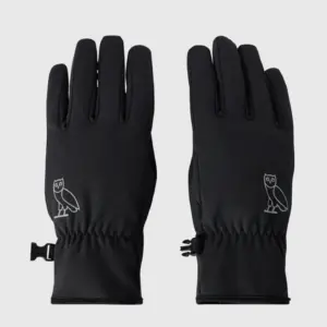 Running Gloves - Black