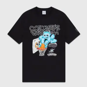 SSS ENDZO THE MASCOT T-SHIRT
