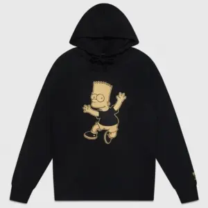 THE SIMPSONS OG BART HOODIE