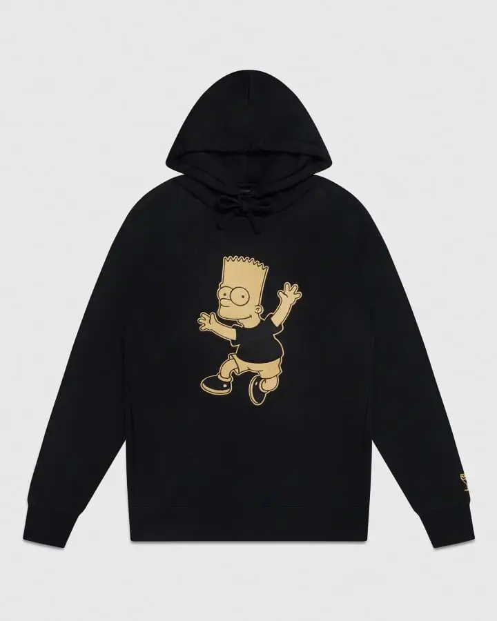 THE SIMPSONS OG BART HOODIE THE SIMPSONS OG BART HOODIE