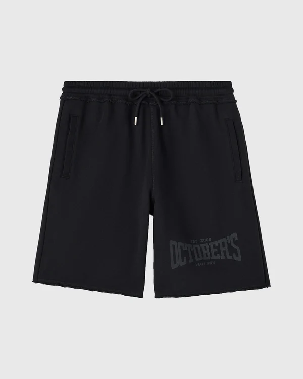 Training Sweatshort - Black Training Sweatshort - Black
