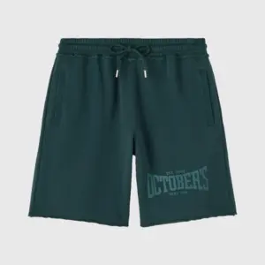 Training Sweatshort - Midnight Green