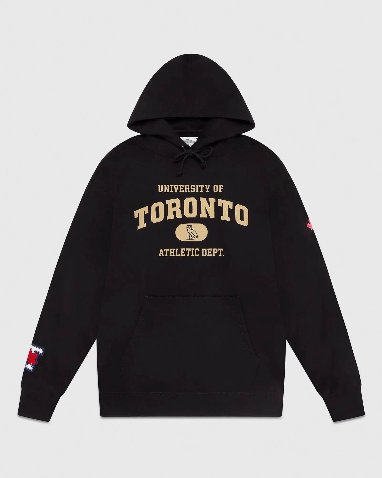 U OF T ATHLETICS HOODIE U OF T ATHLETICS HOODIE