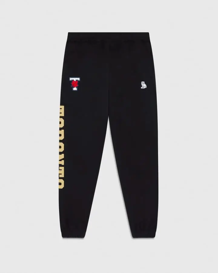 U OF T ATHLETICS SWEATPANT U OF T ATHLETICS SWEATPANT