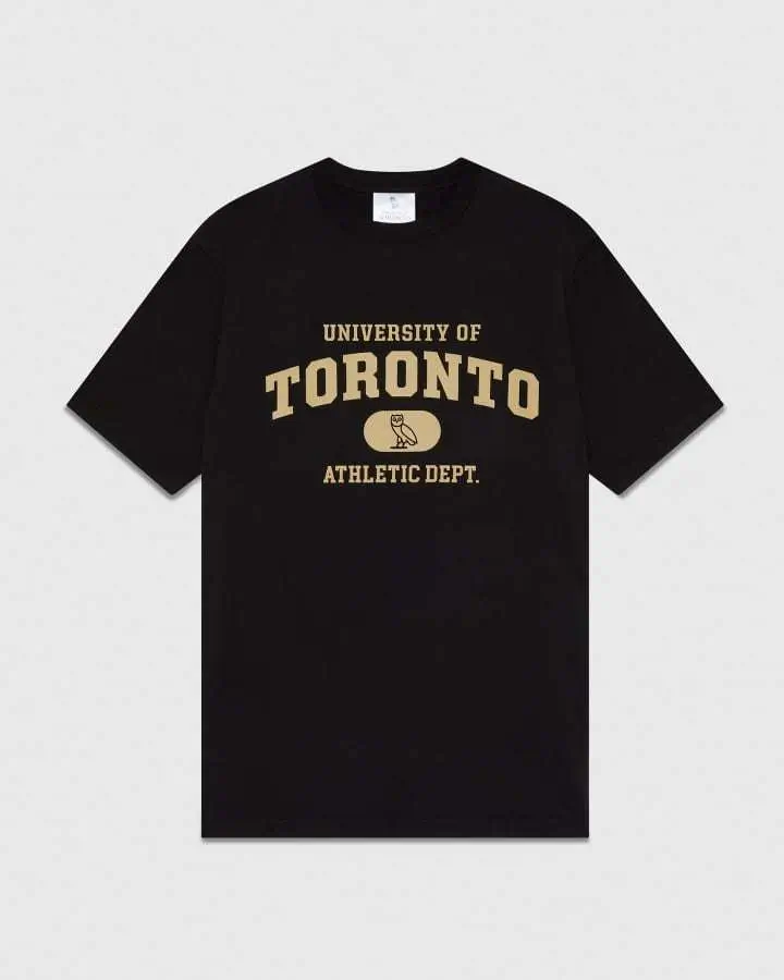 U OF T ATHLETICS T-SHIRT U OF T ATHLETICS T-SHIRT