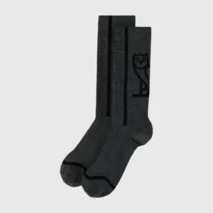 Wool Sock - Pinstripe